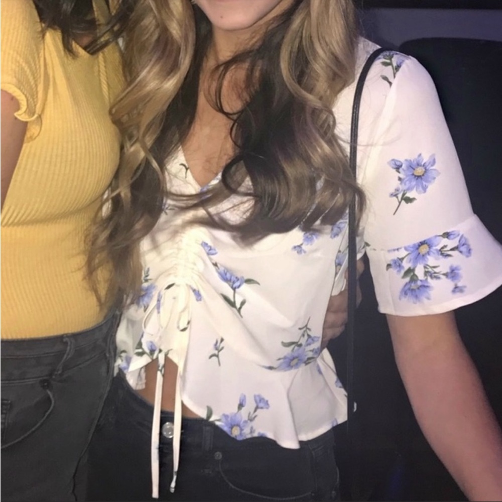 Floral Top